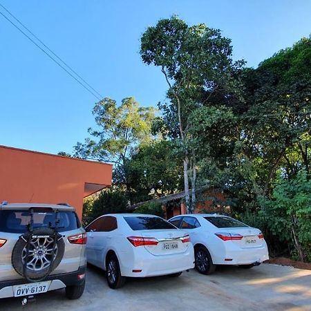 Ct Vila Raiza Goulao Pirenópolis Dış mekan fotoğraf