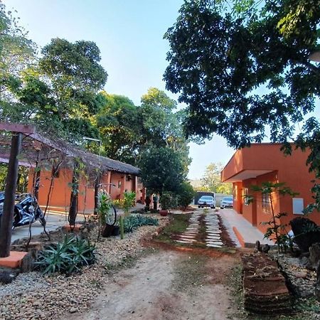 Ct Vila Raiza Goulao Pirenópolis Dış mekan fotoğraf