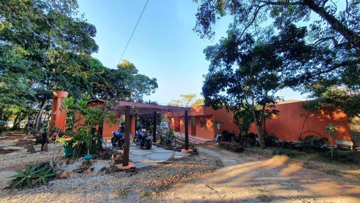Ct Vila Raiza Goulao Pirenópolis Dış mekan fotoğraf