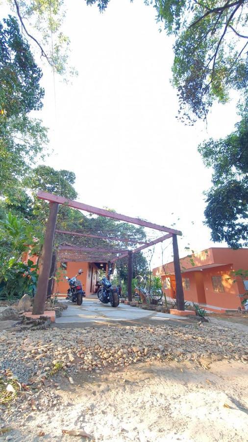 Ct Vila Raiza Goulao Pirenópolis Dış mekan fotoğraf