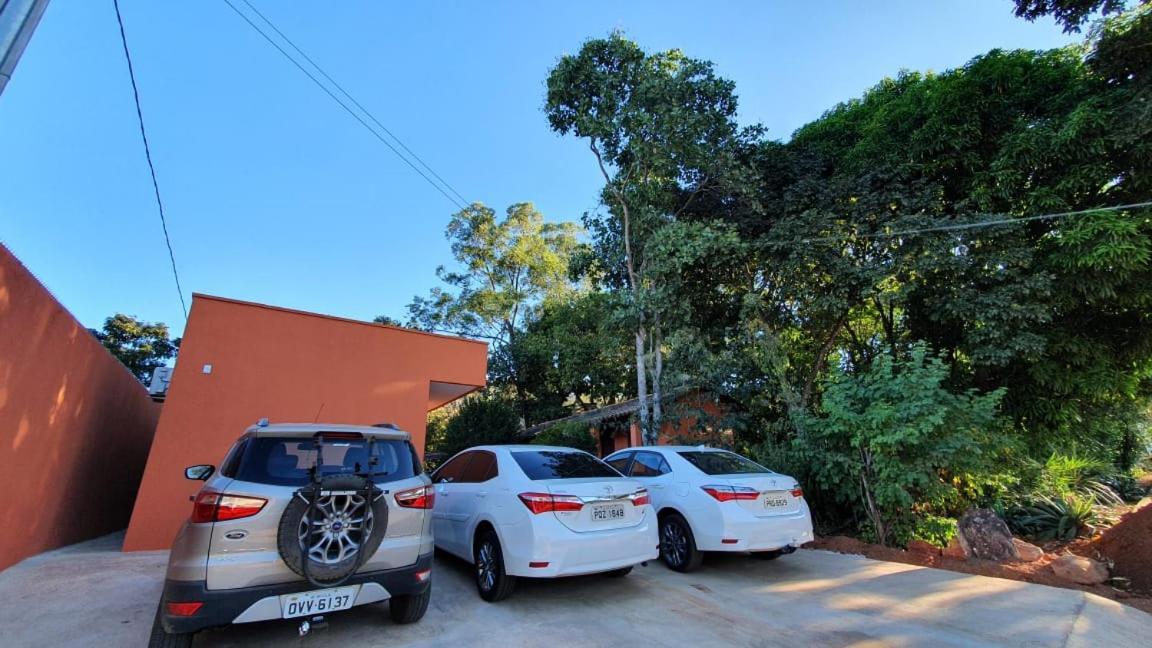 Ct Vila Raiza Goulao Pirenópolis Dış mekan fotoğraf