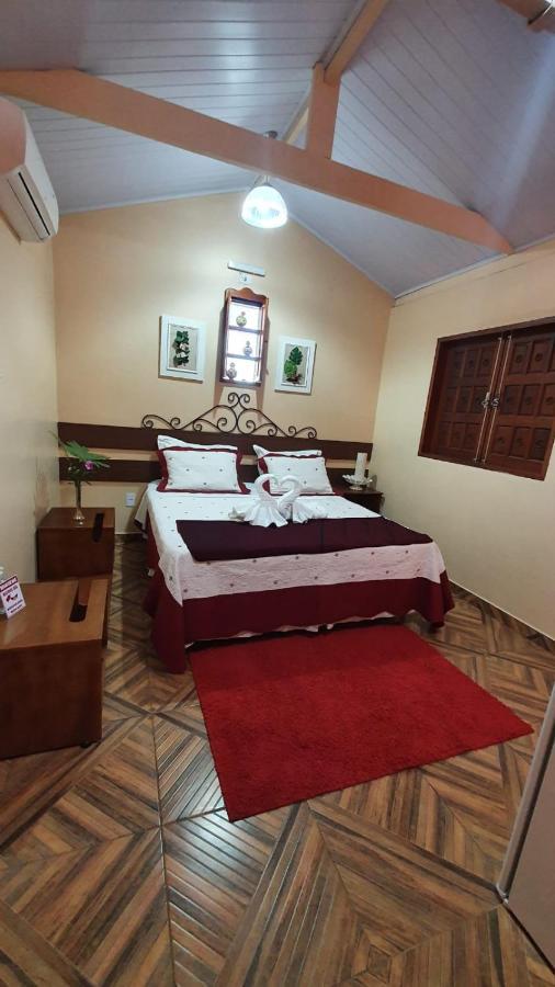 Ct Vila Raiza Goulao Pirenópolis Dış mekan fotoğraf