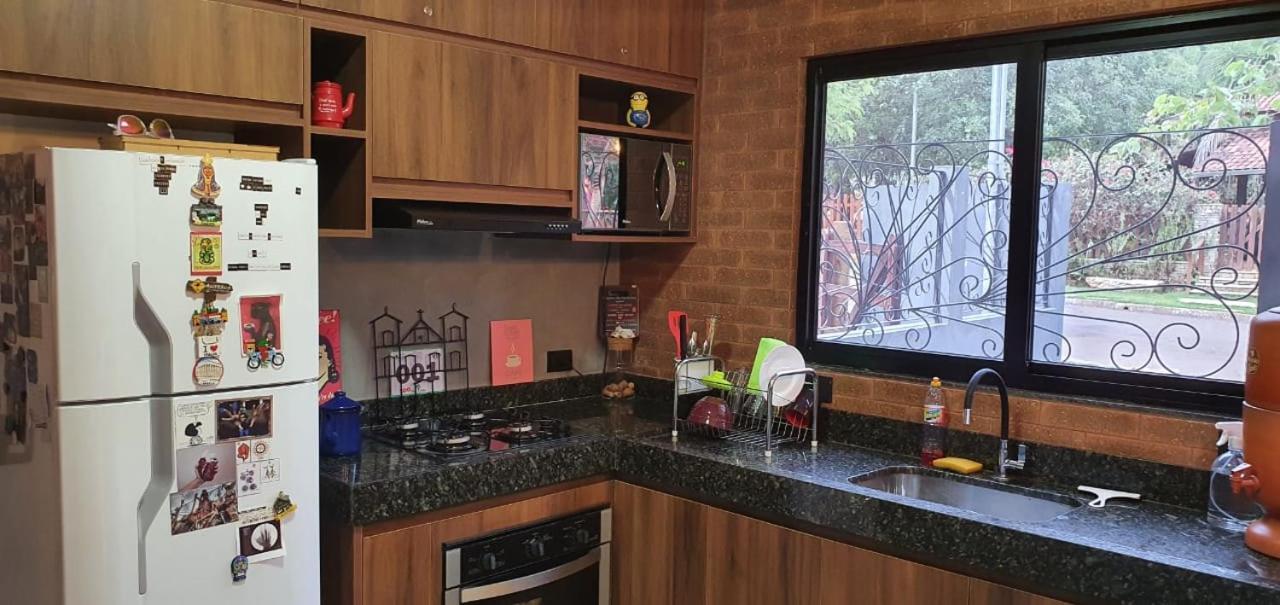 Ct Vila Raiza Goulao Pirenópolis Dış mekan fotoğraf