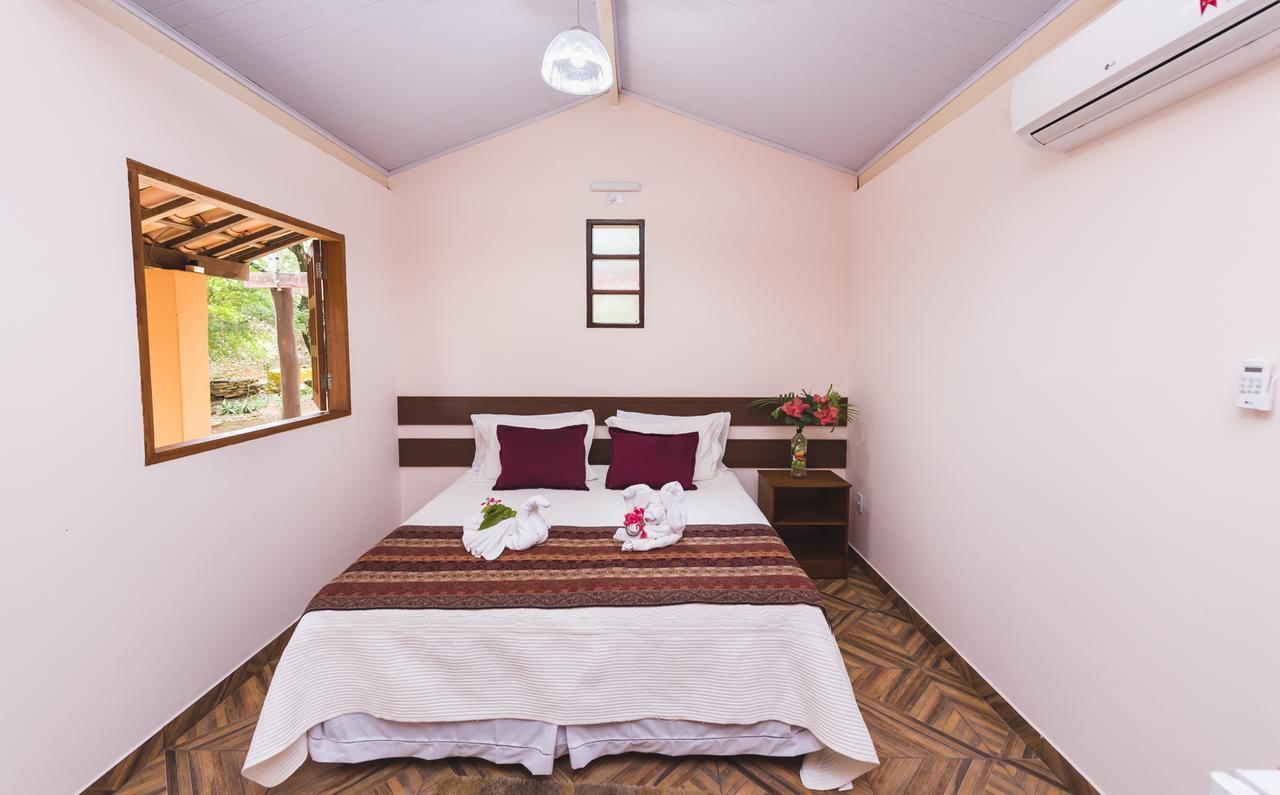 Ct Vila Raiza Goulao Pirenópolis Dış mekan fotoğraf